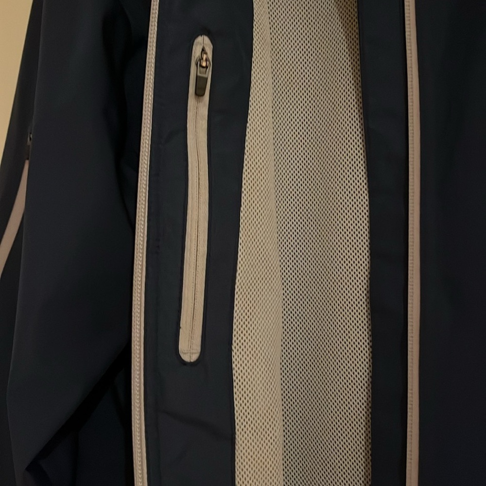 Pete Millar Water Element Full Zip Golf Jacket - Picture 5 of 10